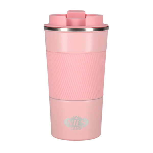 NCC09 PINK THERMAL MUG NILS CAMP