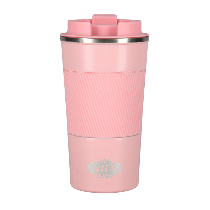 NCC09 PINK THERMAL MUG NILS CAMP