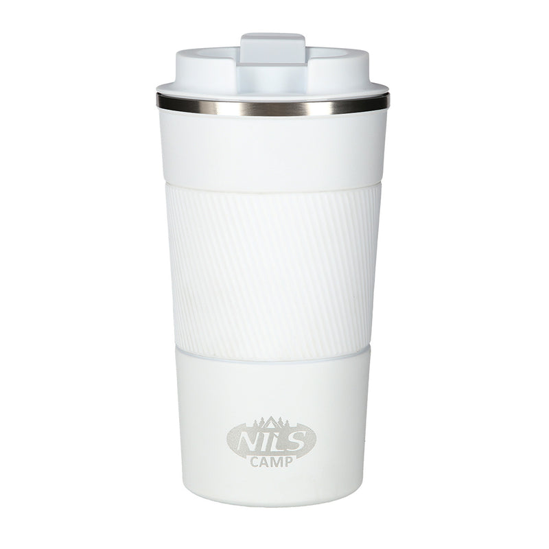 NCC09 WHITE THERMAL MUG NILS CAMP