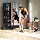 NordicTrack Vault Fitness Mirror with Accessories