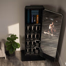 NordicTrack Vault Fitness Mirror with Accessories