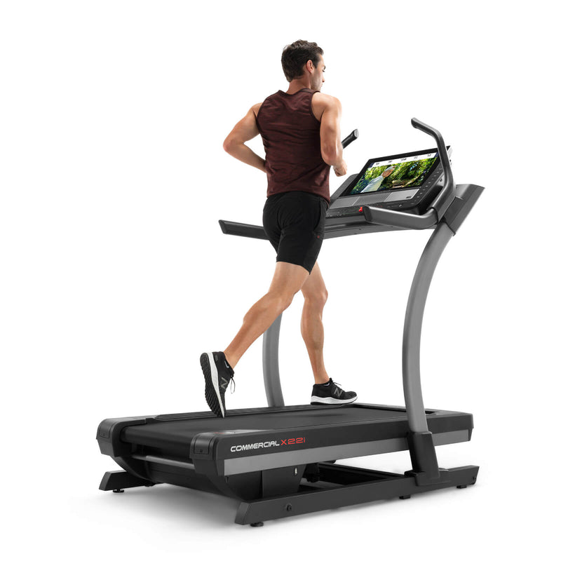 Bieżnia elektryczna Nordictrack Incline Trainer X22i