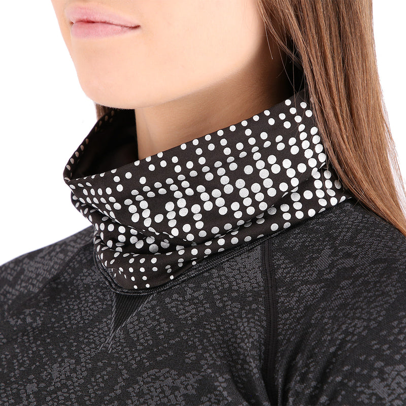 OKN0477 NILS MULTIFUNCTIONAL REFLECTIVE SCARVE