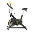 SW2501 YELLOW SPINING BIKE 7KG ONE FITNESS