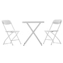 SADA NEWSTORM ARUBA - STŮL + 2 ŽIDLE 