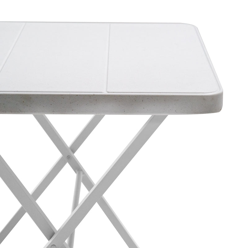 SADA NEWSTORM ARUBA - STŮL + 2 ŽIDLE 