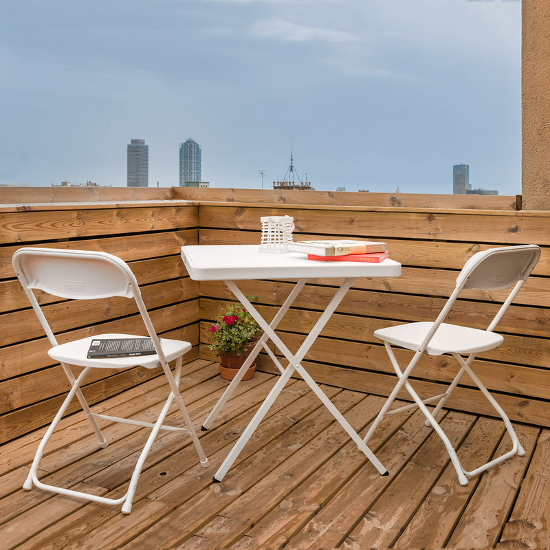 SADA NEWSTORM ARUBA - STŮL + 2 ŽIDLE 