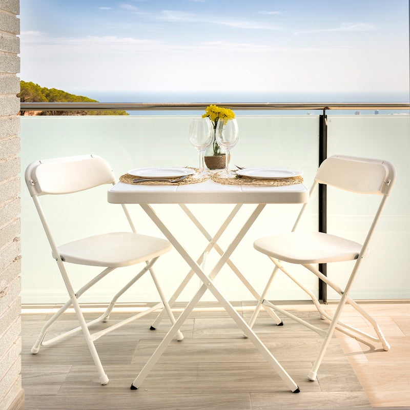 SADA NEWSTORM ARUBA - STŮL + 2 ŽIDLE 