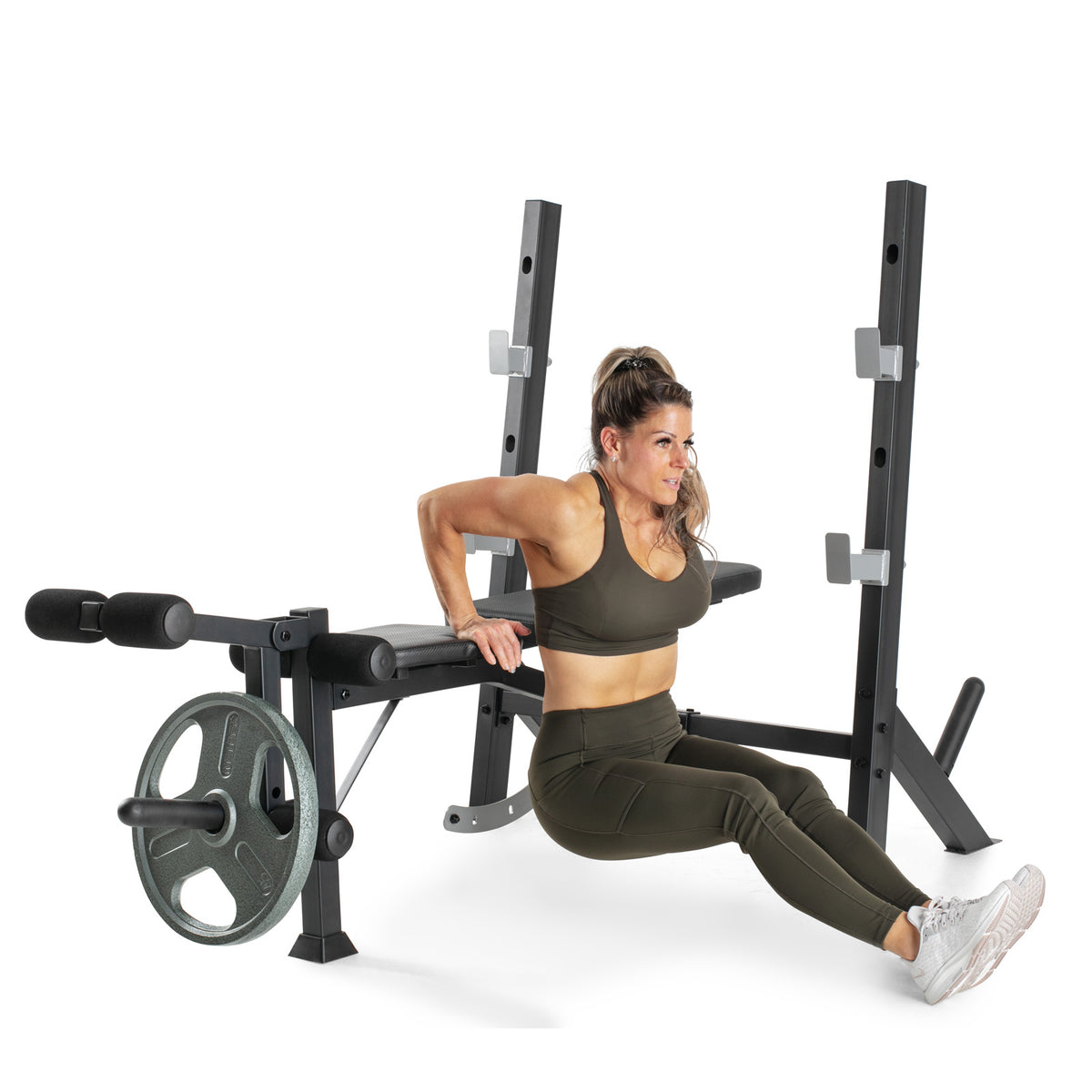 Proform sport olympic bench xt home gym outlet