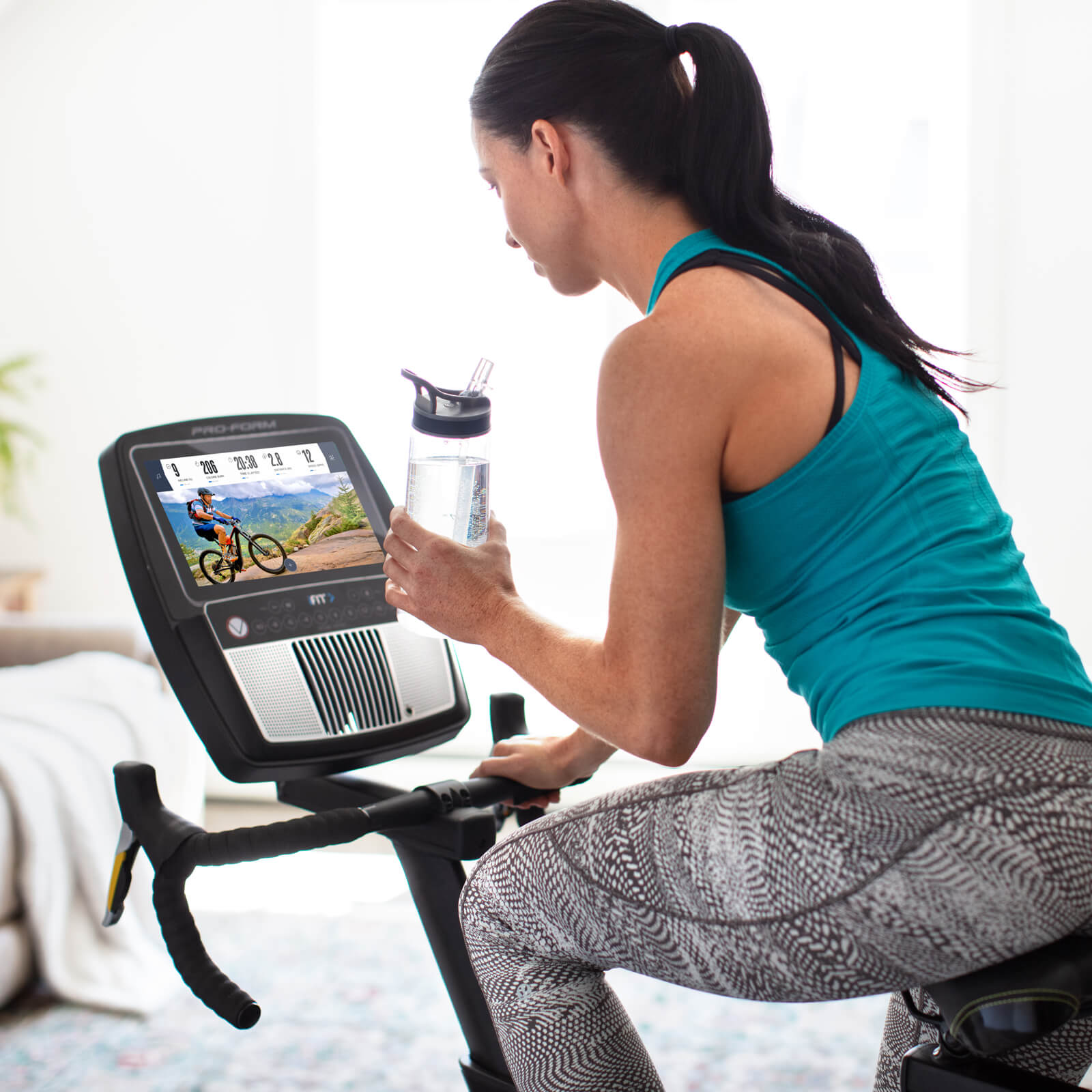 PROFORM ROWER SPINNINGOWY TDF 10.0