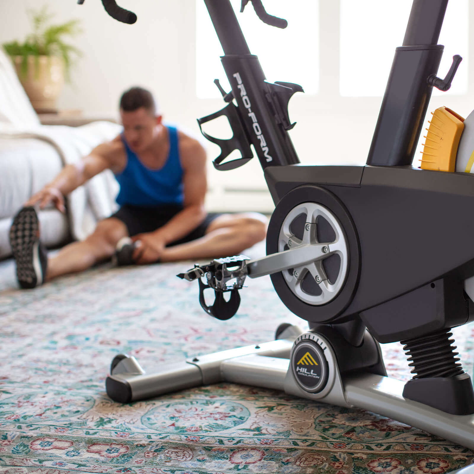 PROFORM ROWER SPINNINGOWY TDF 10.0