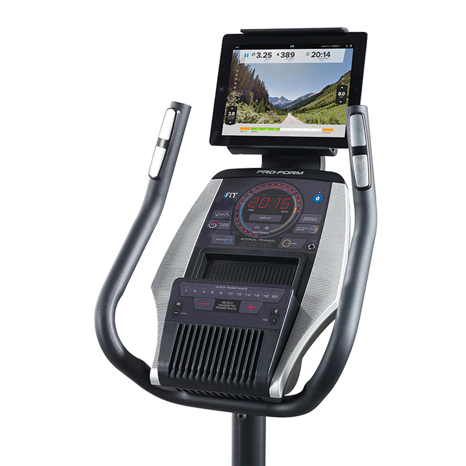 Proform 225 CSX Rower programowany