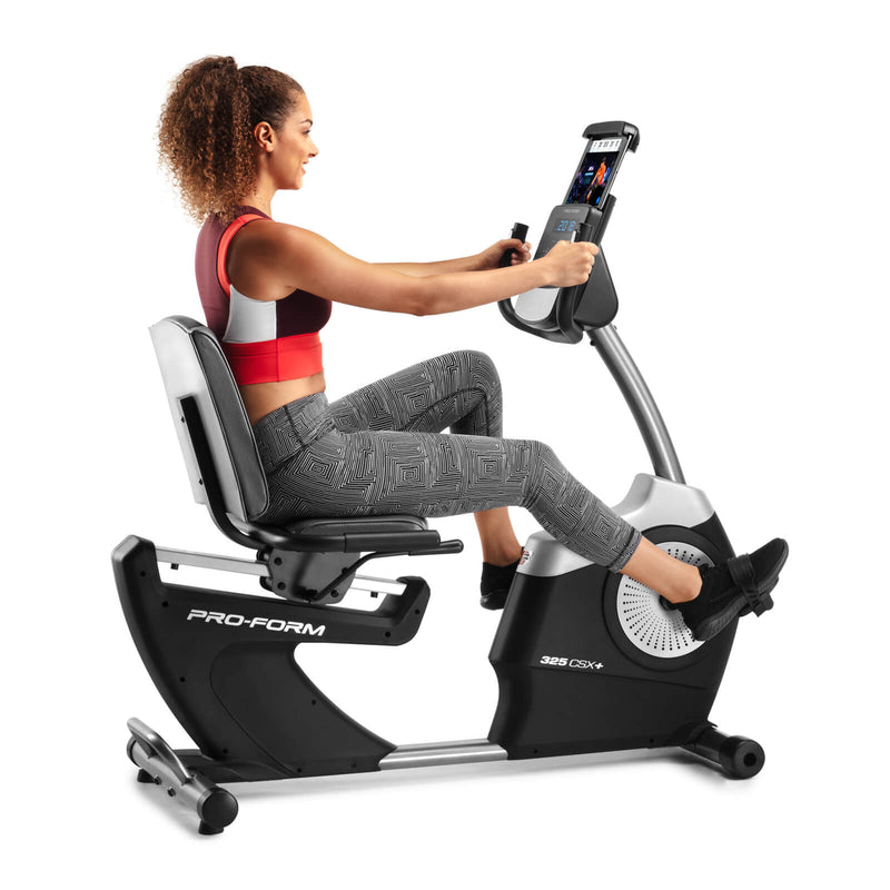 Proform 325CSX+ Recumbent Bike