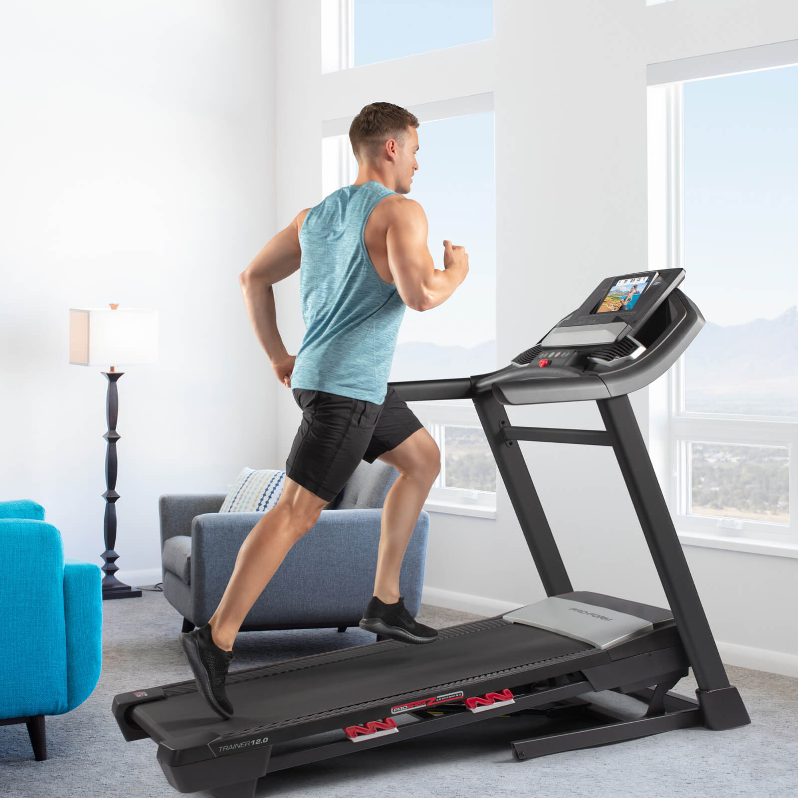 Proform Trainer 12.0 Bieżnia elektryczna