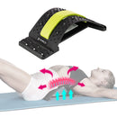 PRP02 GREEN BACK STRETCH WITH HMS MAGNETS