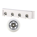 PU 72x24 82A BÍLÁ (4 ks) + ABEC-7 (8 ks) SADA