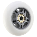 PU 84x24 82A BÍLÁ (4 ks) + ABEC-7 (8 ks) SADA