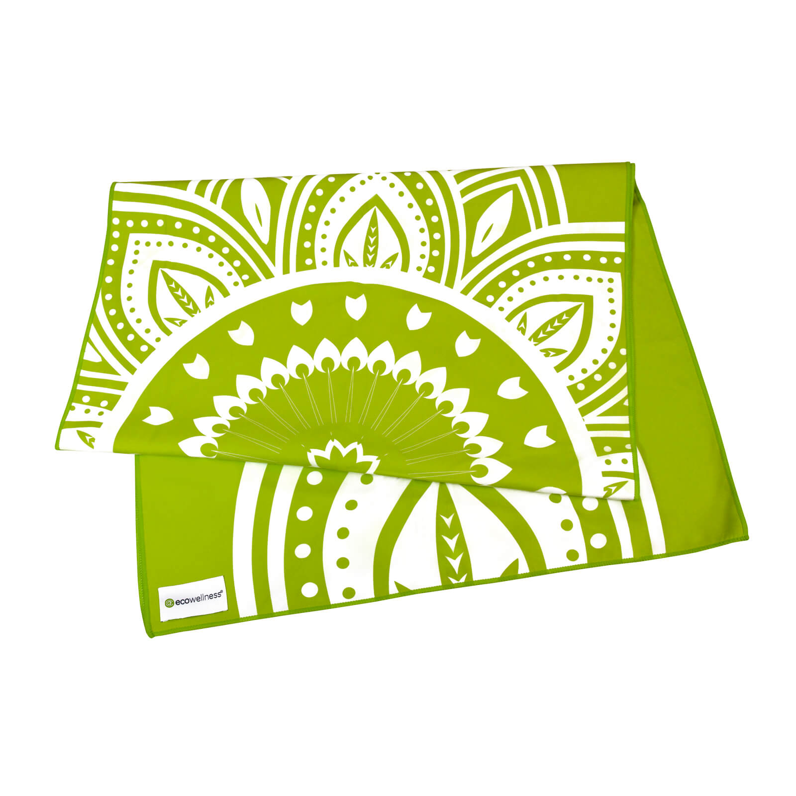 ECOWELLNESS YOGA TOWEL QB 041