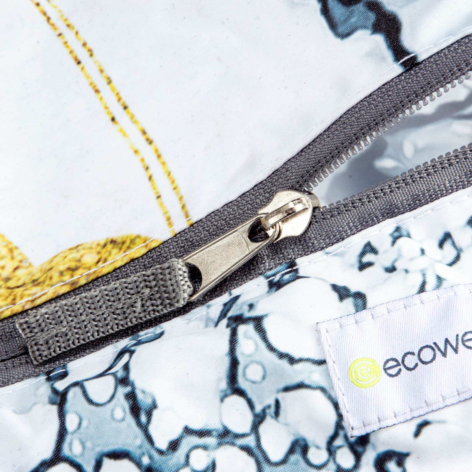 ECOWELLNESS COVER FOR YOGA MAT ABSTRACT QB 56