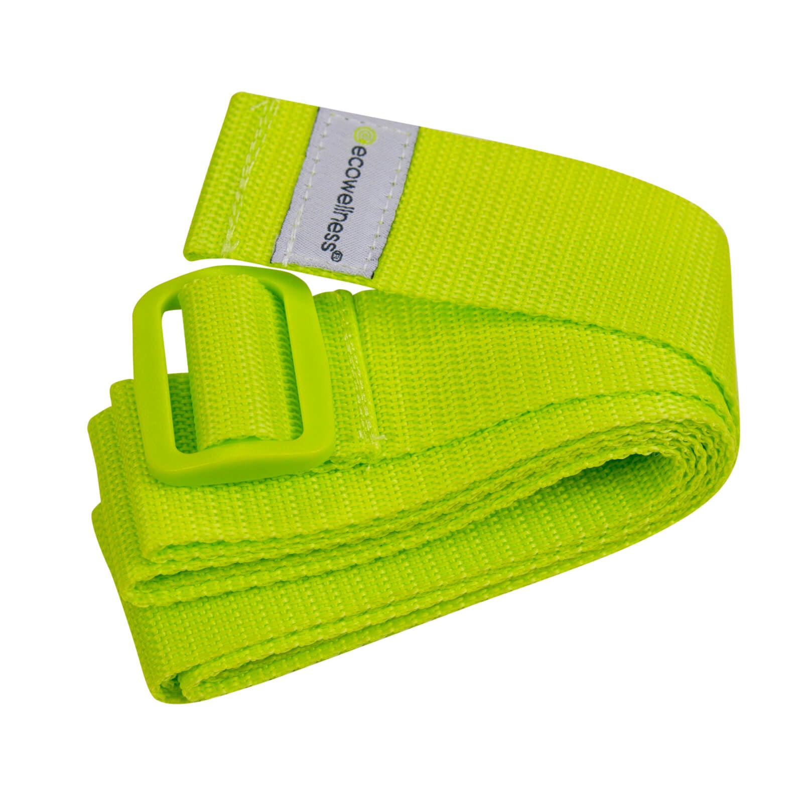 ECOWELLNESS YOGA STRAP QB 625