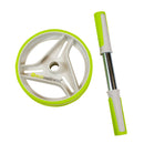 JEDNOVALECKOVÝ ŽACÍ PLECH ECOWELLNESS QB 711