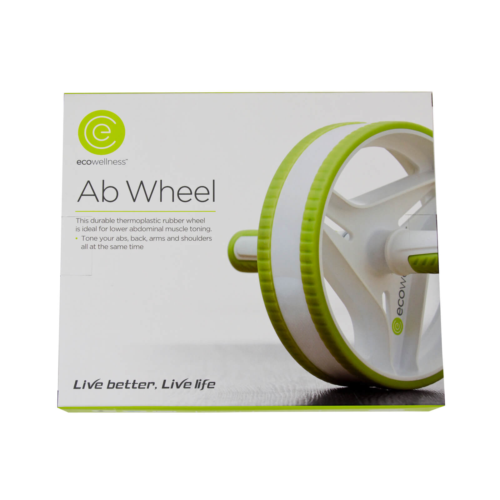 ECOWELLNESS SINGLE ROLLER QB 711