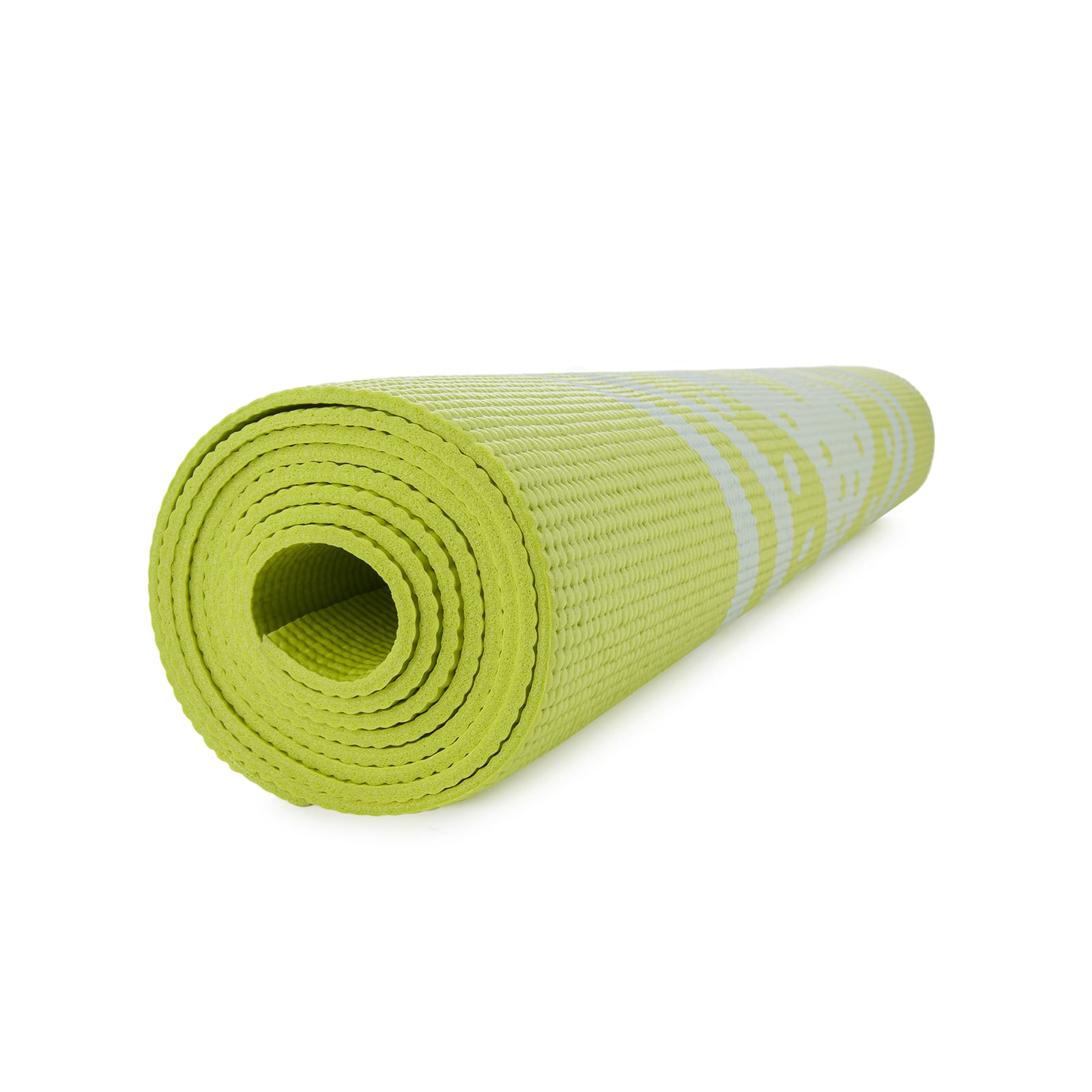 ECOWELLNESS YOGA MAT WITH PRINT 4 MM QB 8300LG