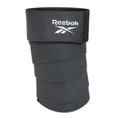 Reebok oporné pásky na kolena, černé RAAC-16060BK
