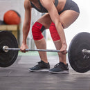 REEBOK KOLENNÍ PODPORA ČERVENÁ RAAC-16060RD