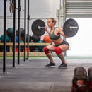 REEBOK KOLENNÍ PODPORA ČERVENÁ RAAC-16060RD