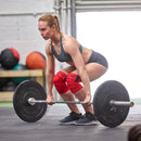 REEBOK KOLENNÍ PODPORA ČERVENÁ RAAC-16060RD