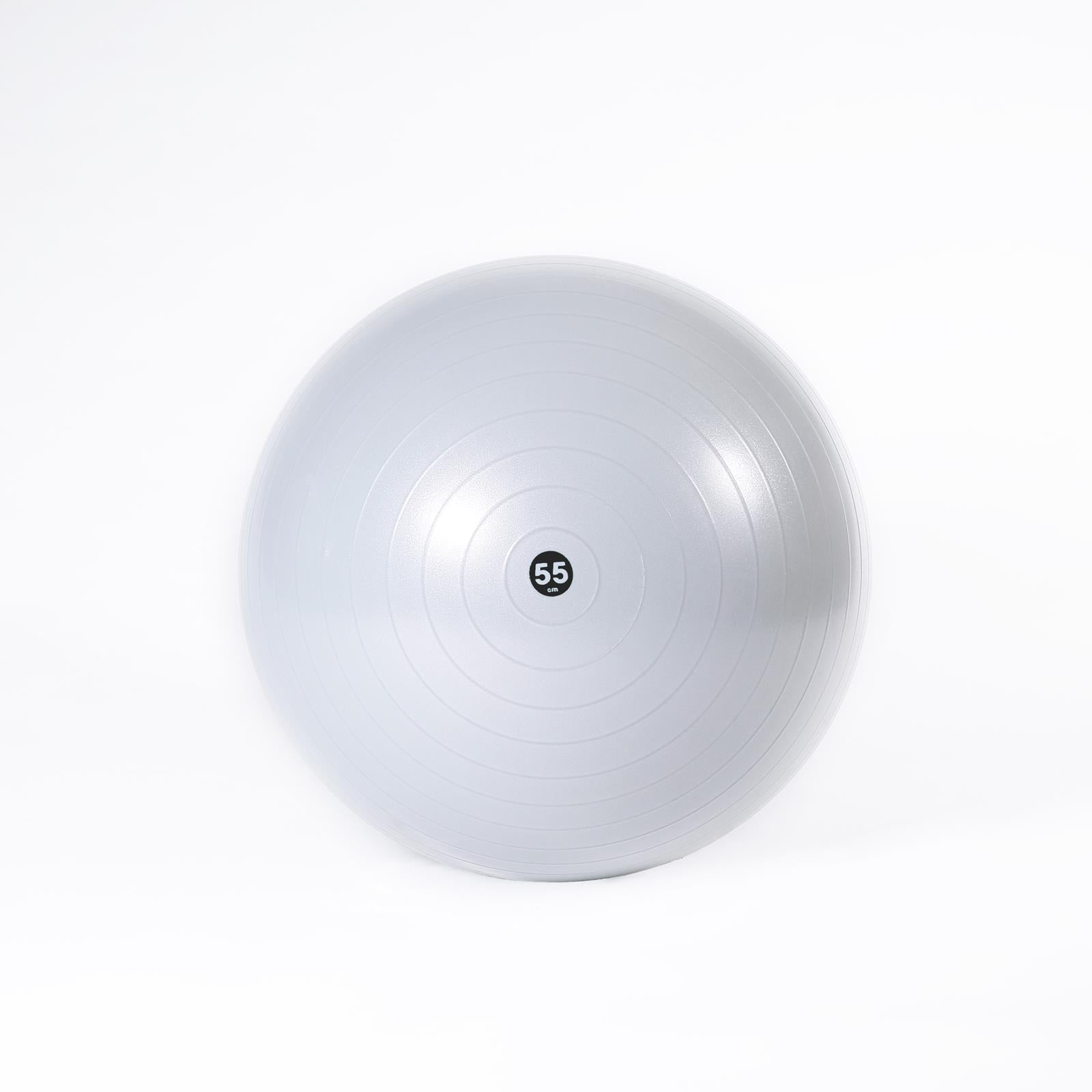 REEBOK GYMNASTICKÝ MÍČ 55 CM ŠEDÝ RAB-12015GRBL 