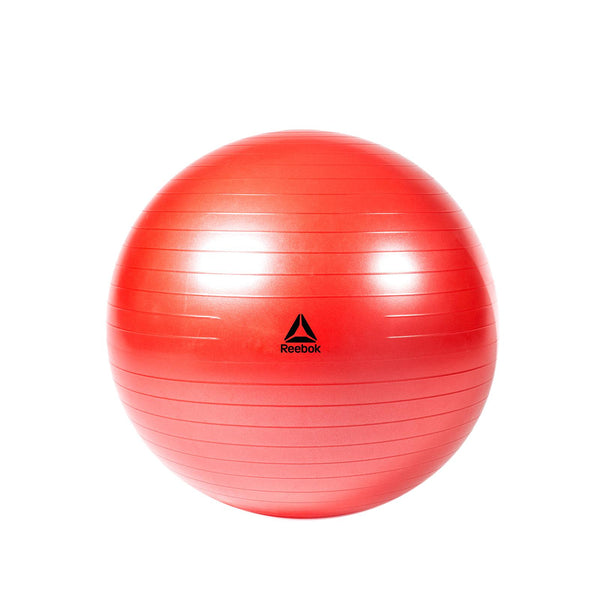 REEBOK GYMNASTICKÝ MÍČ 65 CM ČERVENÝ RAB-12016RD