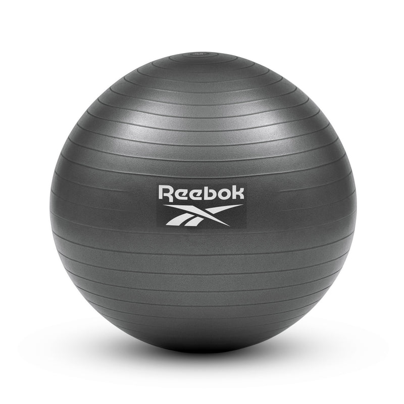 REEBOK GYMNASTICKÝ MÍČ 75 CM ČERNÝ RAB-12017BK