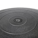 REEBOK GYMNASTICKÝ MÍČ 75 CM ČERNÝ RAB-12017BK