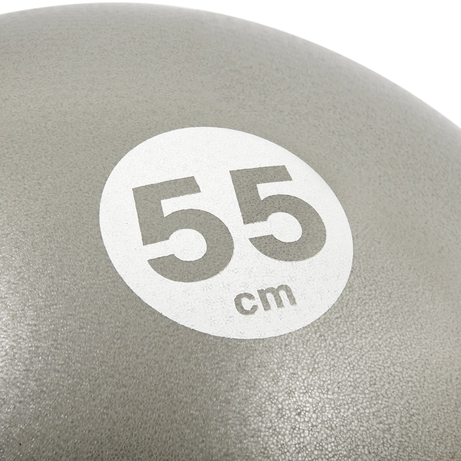 REEBOK GYMNASTICKÝ MÍČ 55 CM ŠEDÝ RAB-40015BK