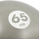 REEBOK GYMNASTICKÝ MÍČ 65 CM ŠEDÝ RAB-40016BK