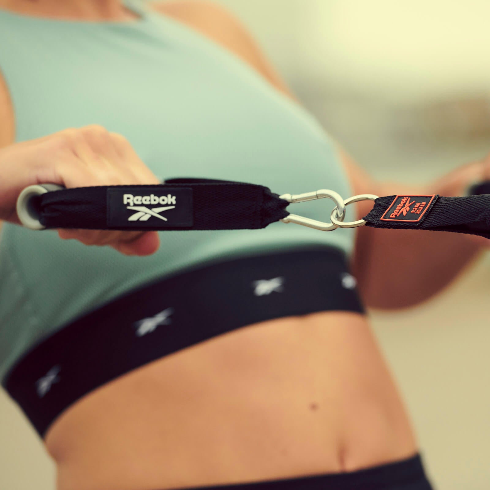 REEBOK GUM FITNESS SET RATB-30035