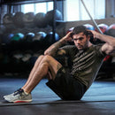 REEBOK TRÉNINKOVÁ PODLOŽKA 7 MM ČERNÁ RAMT-11014BK