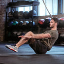 REEBOK TRÉNINKOVÁ PODLOŽKA 7 MM ČERNÁ RAMT-11014BK