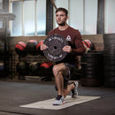 REEBOK TRÉNINKOVÁ PODLOŽKA 7 MM ŠEDÁ RAMT-11014GR