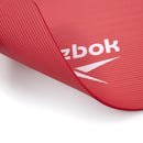 REEBOK TRÉNINKOVÁ PODLOŽKA 7 MM ČERVENÁ RAMT-11014RD