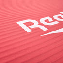 REEBOK TRÉNINKOVÁ PODLOŽKA 7 MM ČERVENÁ RAMT-11014RD