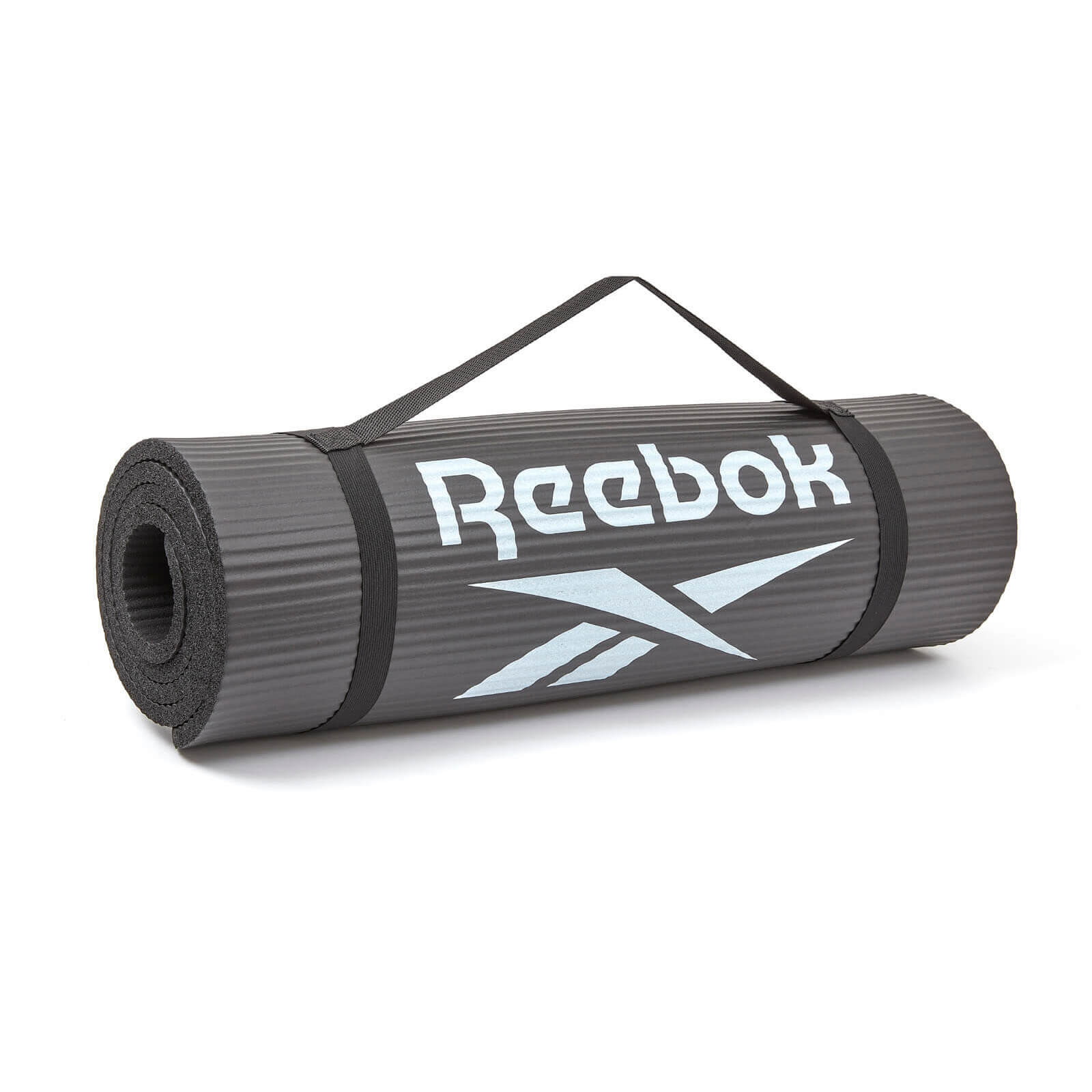REEBOK TRAINING MAT 10 MM BLACK RAMT-11015BK