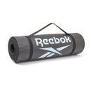 REEBOK TRÉNINKOVÁ PODLOŽKA 10 MM ČERNÁ RAMT-11015BK