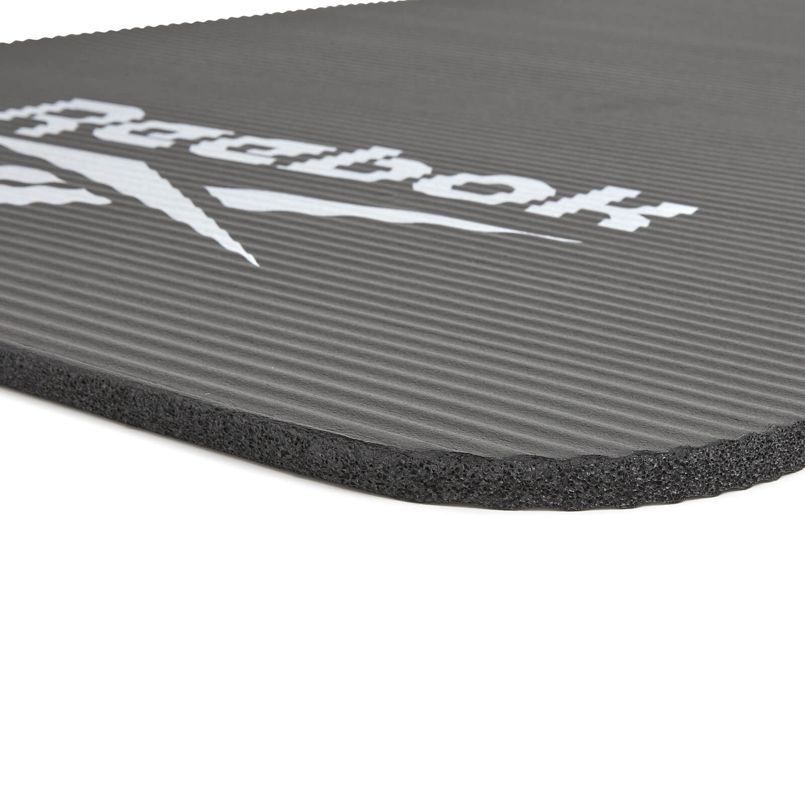 REEBOK TRÉNINKOVÁ PODLOŽKA 15 MM ČERNÁ RAMT-11018BK