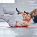 REEBOK FITNESS MAT 4 MM LOVE RED RAMT-11024RDL