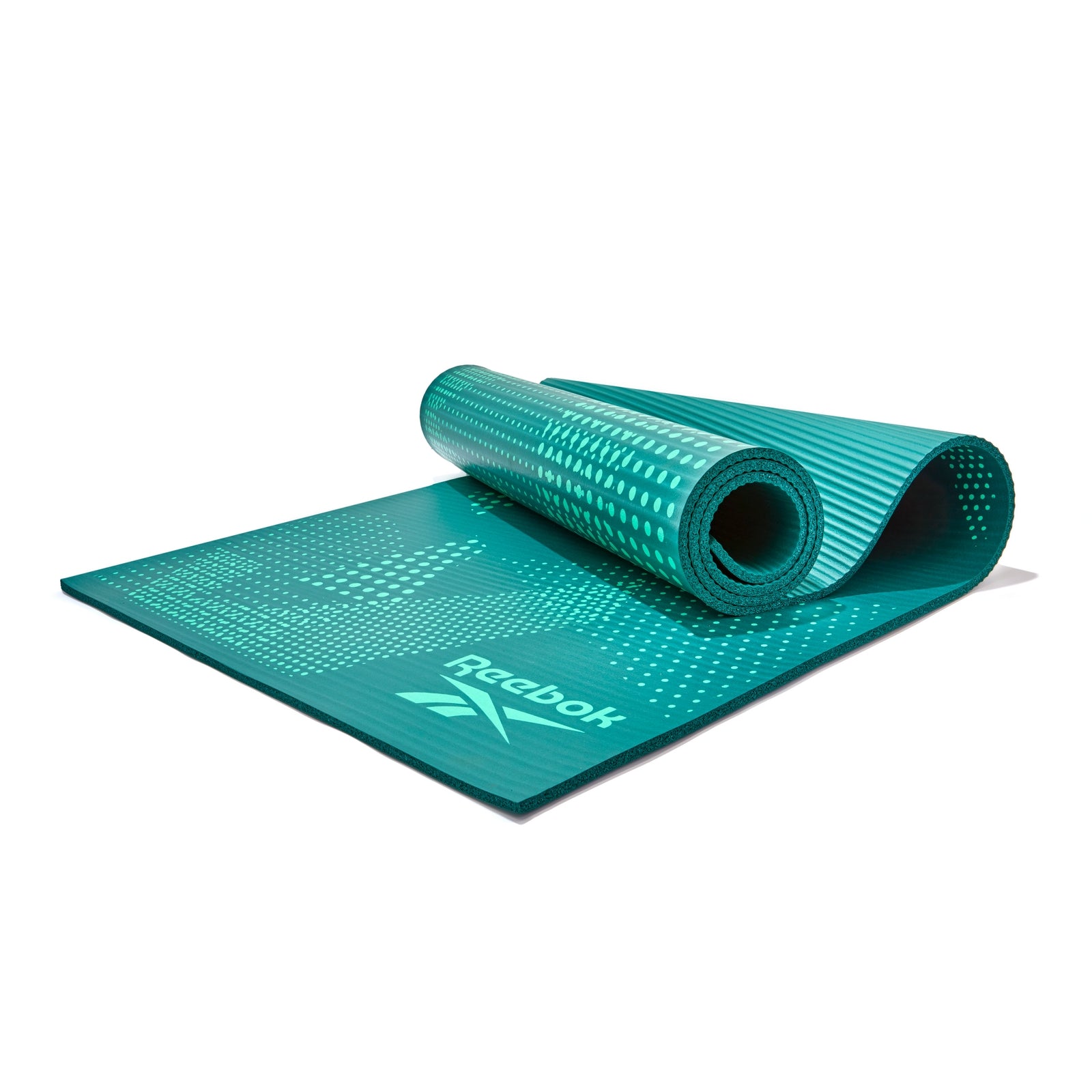 REEBOK FITNESS MAT 7 MM ZELENÁ RAMT-12236GN