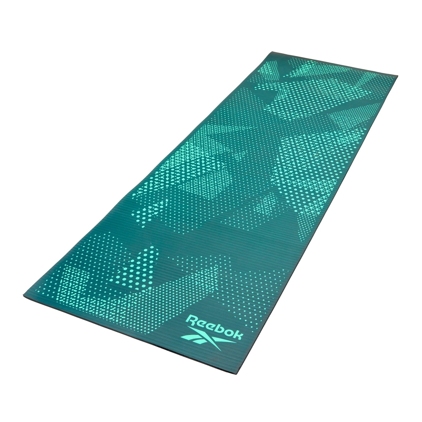 REEBOK FITNESS MAT 7 MM ZELENÁ RAMT-12236GN