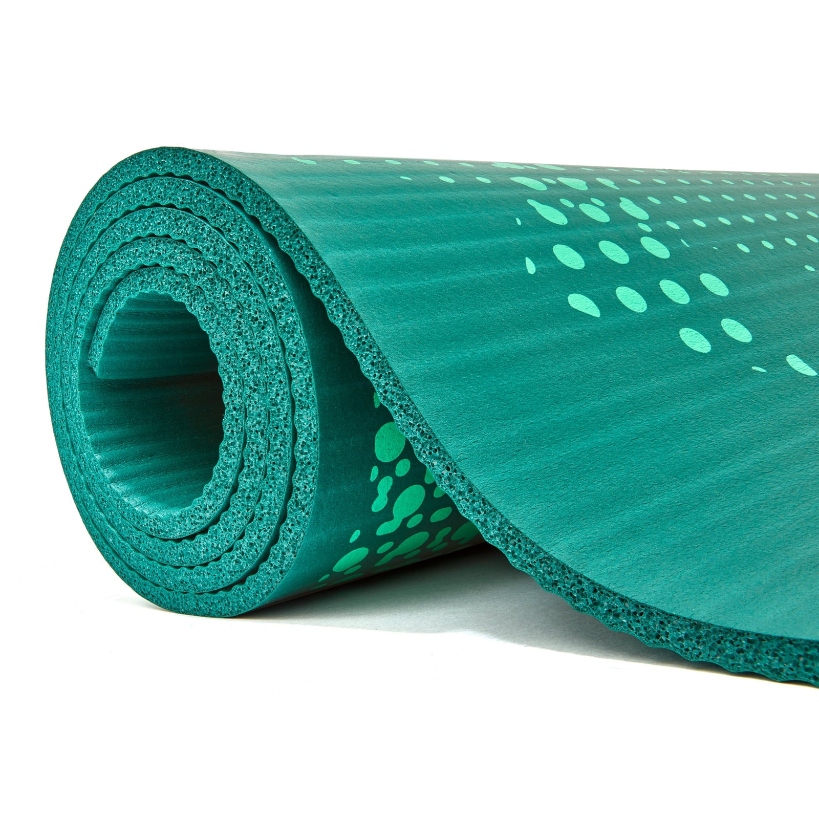 REEBOK FITNESS MAT 7 MM ZELENÁ RAMT-12236GN